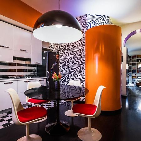 Apartament Getthekey Record House Navigli Mediolan Zewnętrze zdjęcie