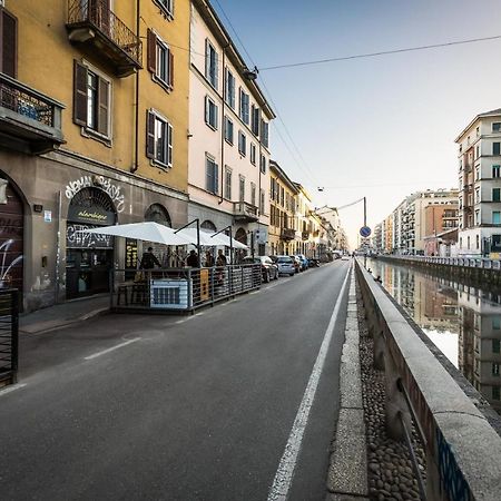 Apartament Getthekey Record House Navigli Mediolan Zewnętrze zdjęcie
