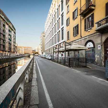 Apartament Getthekey Record House Navigli Mediolan Zewnętrze zdjęcie