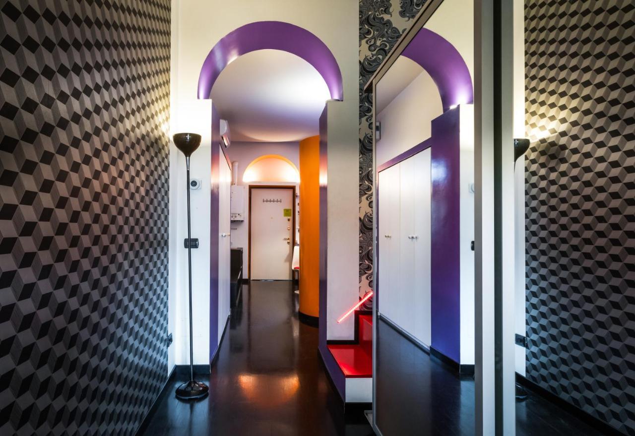 Apartament Getthekey Record House Navigli Mediolan Zewnętrze zdjęcie