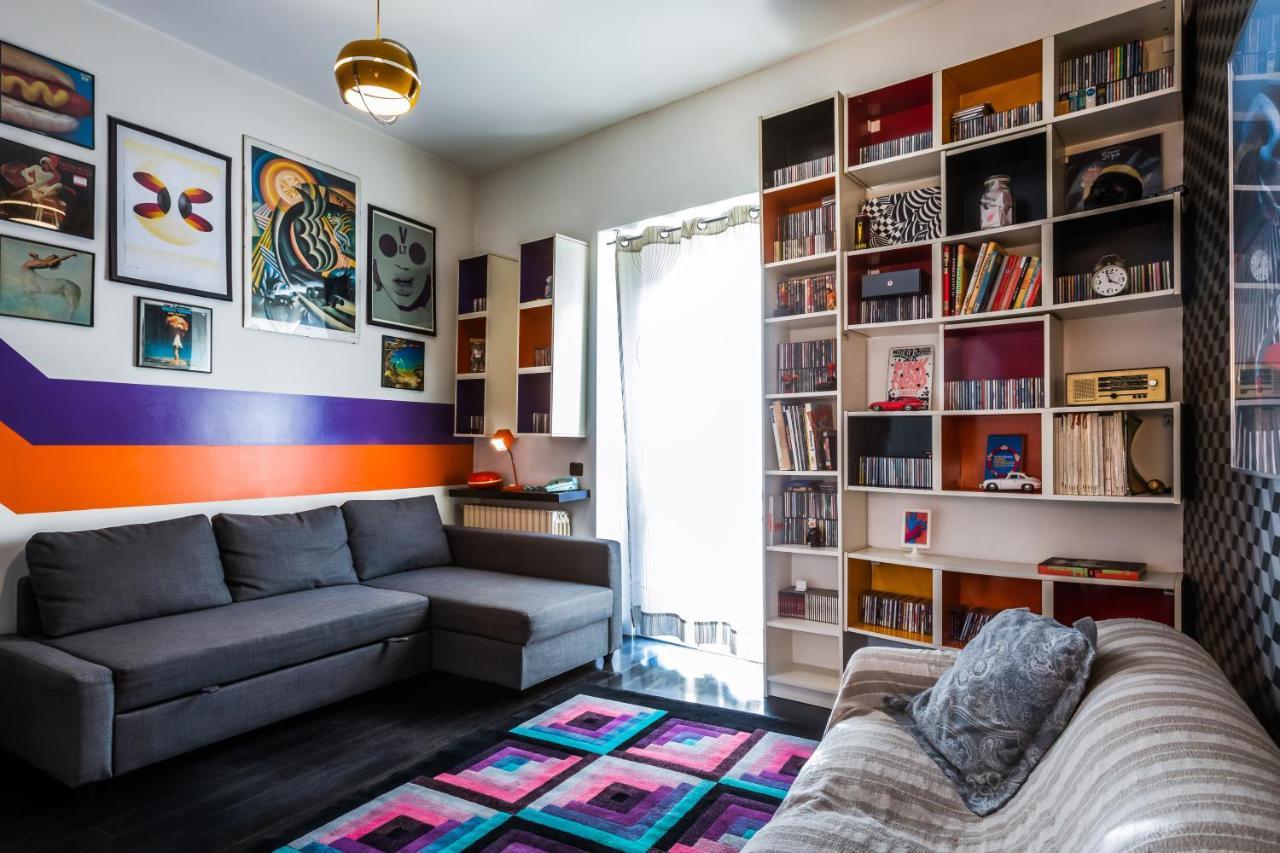 Apartament Getthekey Record House Navigli Mediolan Zewnętrze zdjęcie