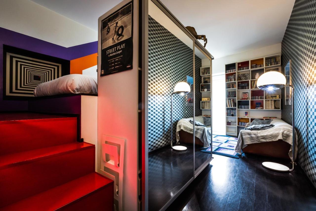 Apartament Getthekey Record House Navigli Mediolan Zewnętrze zdjęcie