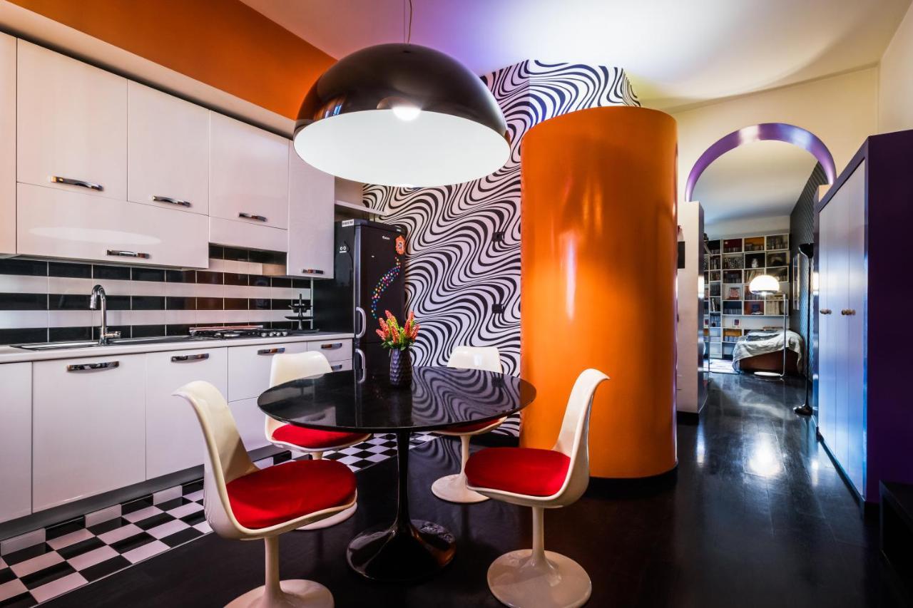 Apartament Getthekey Record House Navigli Mediolan Zewnętrze zdjęcie