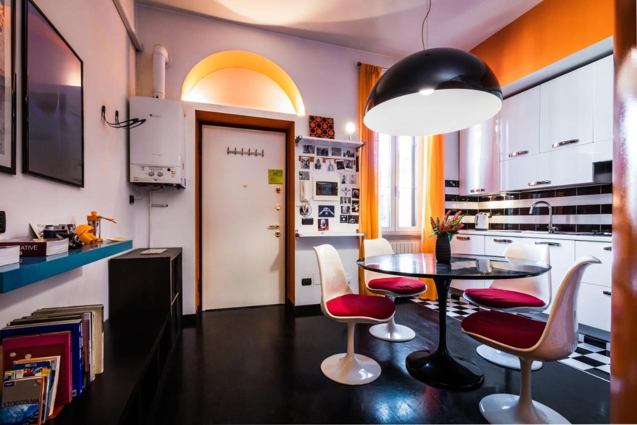 Apartament Getthekey Record House Navigli Mediolan Zewnętrze zdjęcie