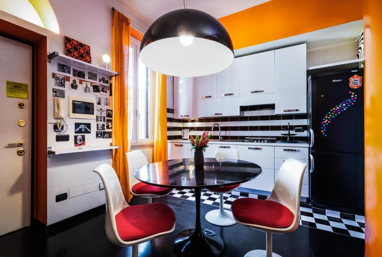 Apartament Getthekey Record House Navigli Mediolan Zewnętrze zdjęcie