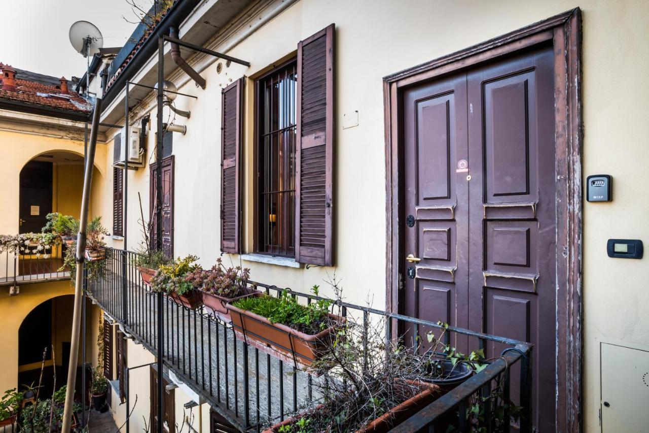 Apartament Getthekey Record House Navigli Mediolan Zewnętrze zdjęcie