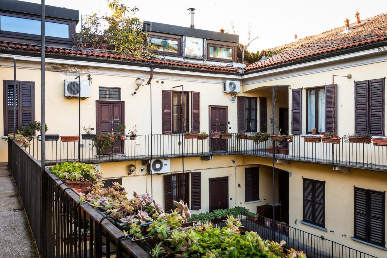 Apartament Getthekey Record House Navigli Mediolan Zewnętrze zdjęcie