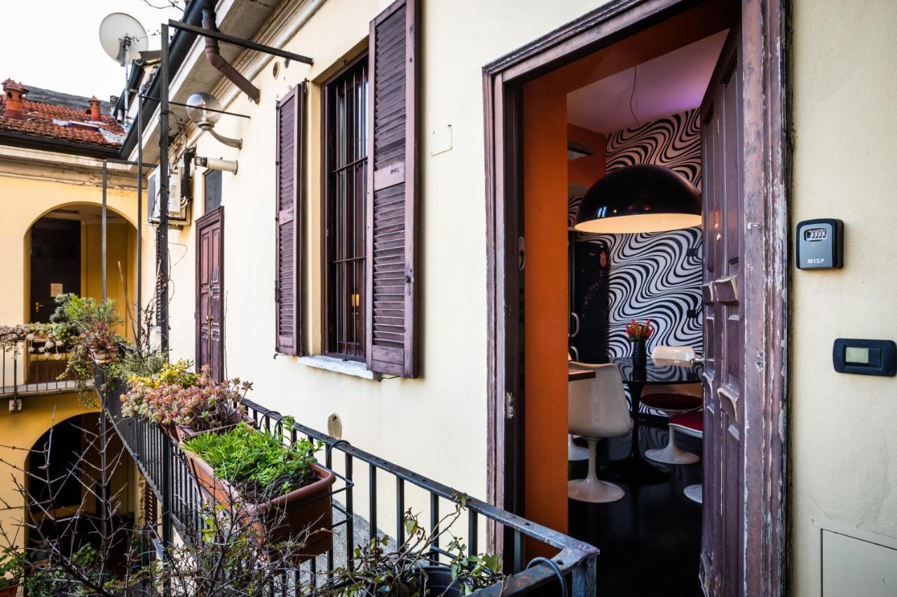 Apartament Getthekey Record House Navigli Mediolan Zewnętrze zdjęcie