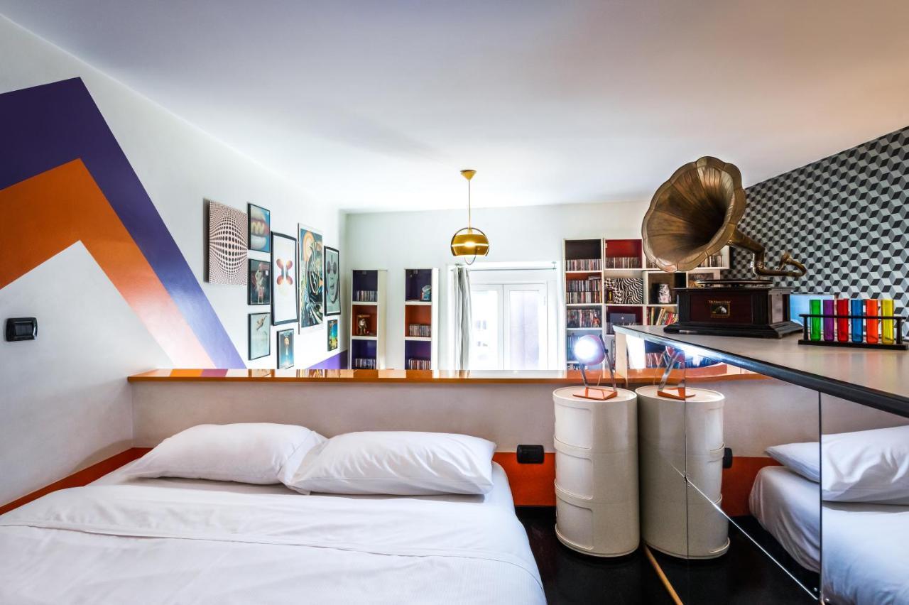 Apartament Getthekey Record House Navigli Mediolan Zewnętrze zdjęcie