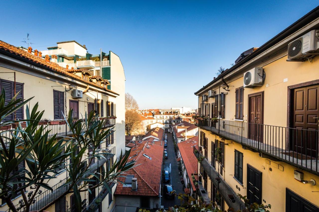 Apartament Getthekey Record House Navigli Mediolan Zewnętrze zdjęcie